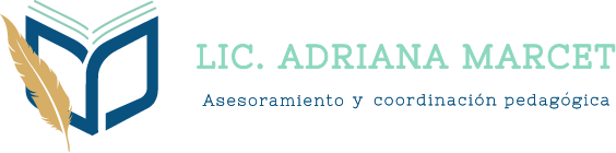 Consultoría Educativa Marcet - Lic. Adriana Marcet